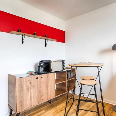 Daire La Casa Sky - Superbe Vue Et Parking