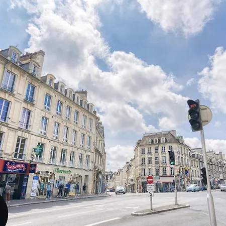 Daire La Casa Sky - Superbe Vue Et Parking